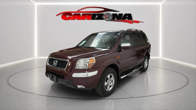 2007 Honda Pilot EX-L