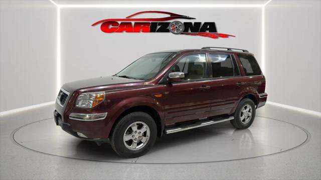 2007 Honda Pilot EX-L