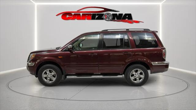 2007 Honda Pilot EX-L