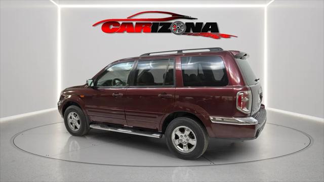 2007 Honda Pilot EX-L