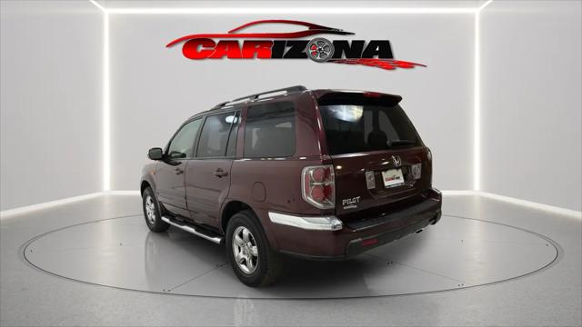 2007 Honda Pilot EX-L