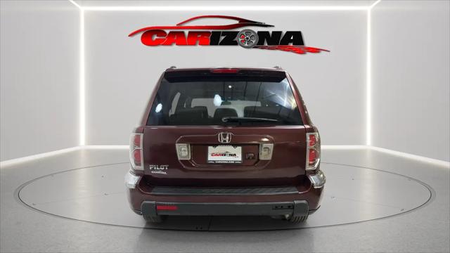 2007 Honda Pilot EX-L