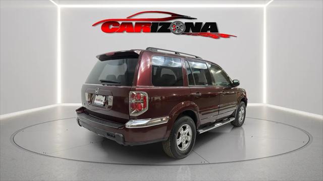 2007 Honda Pilot EX-L