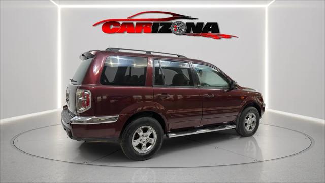 2007 Honda Pilot EX-L