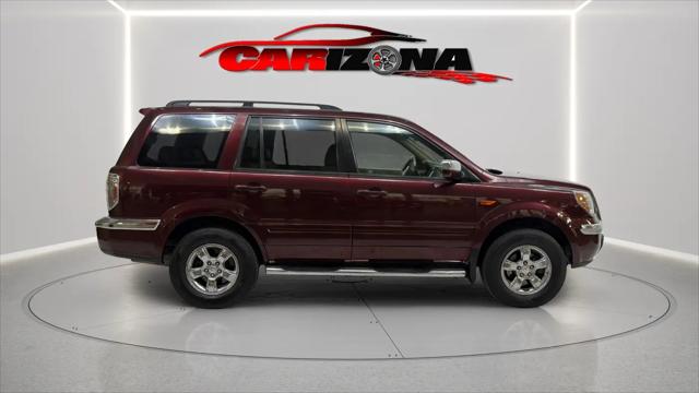 2007 Honda Pilot EX-L