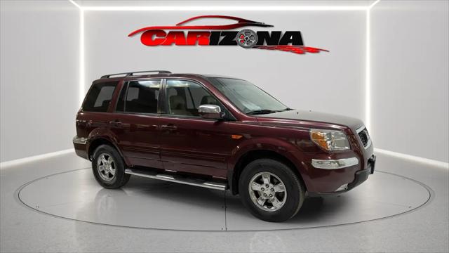 2007 Honda Pilot EX-L