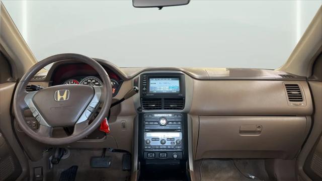 2007 Honda Pilot EX-L