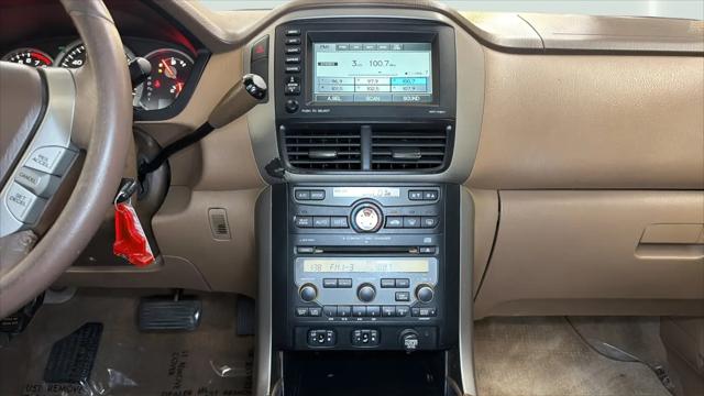2007 Honda Pilot EX-L