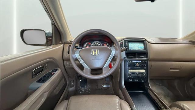 2007 Honda Pilot EX-L
