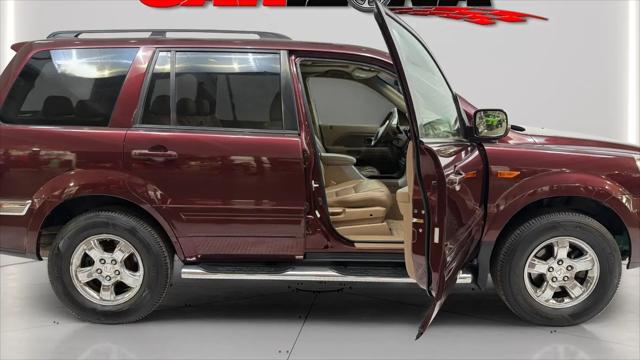 2007 Honda Pilot EX-L