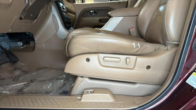 2007 Honda Pilot EX-L