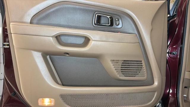 2007 Honda Pilot EX-L