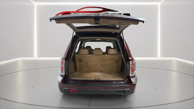 2007 Honda Pilot EX-L