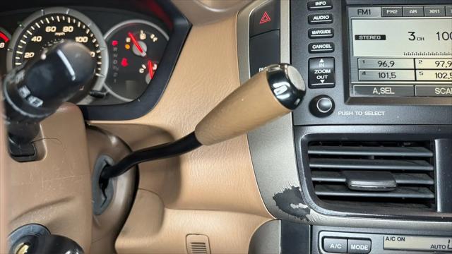 2007 Honda Pilot EX-L