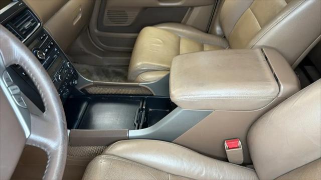 2007 Honda Pilot EX-L