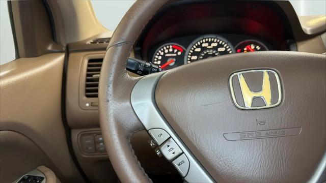 2007 Honda Pilot EX-L