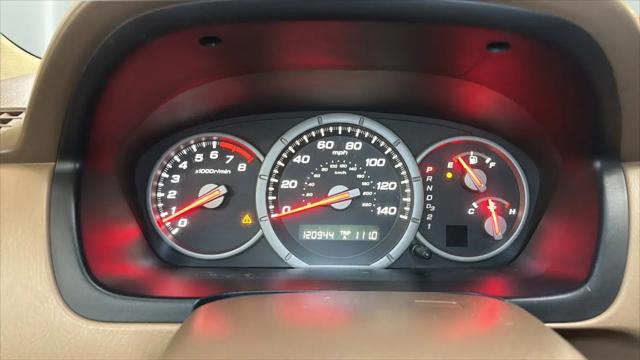 2007 Honda Pilot EX-L