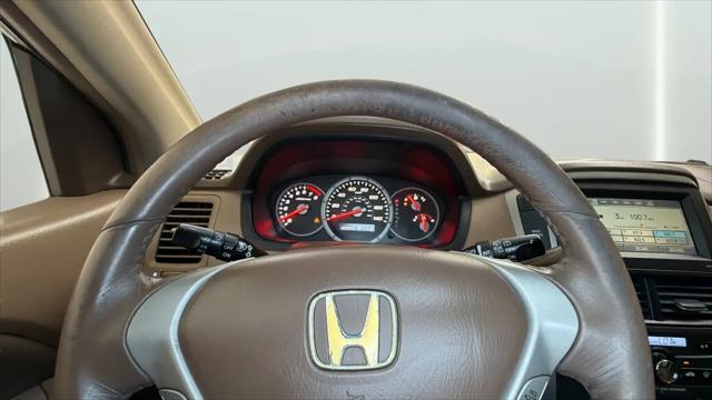 2007 Honda Pilot EX-L