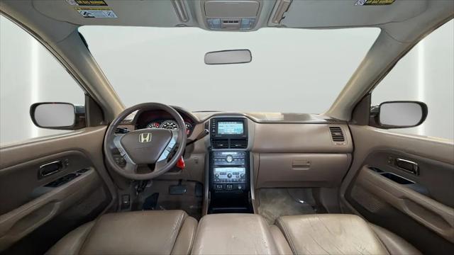 2007 Honda Pilot EX-L