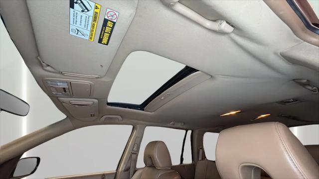 2007 Honda Pilot EX-L