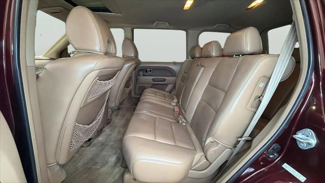 2007 Honda Pilot EX-L