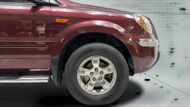 2007 Honda Pilot EX-L