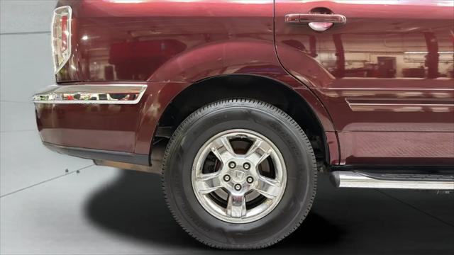 2007 Honda Pilot EX-L