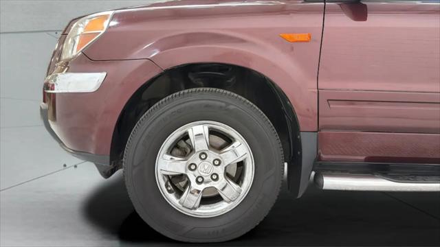 2007 Honda Pilot EX-L