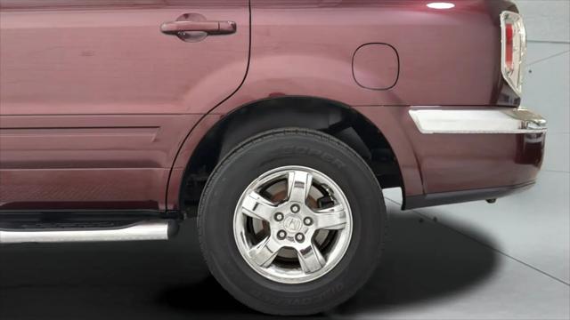 2007 Honda Pilot EX-L