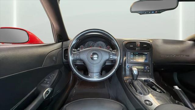 2012 Chevrolet Corvette Grand Sport