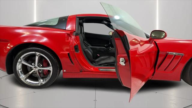 2012 Chevrolet Corvette Grand Sport