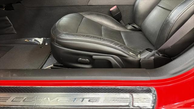 2012 Chevrolet Corvette Grand Sport