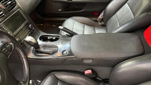 2012 Chevrolet Corvette Grand Sport