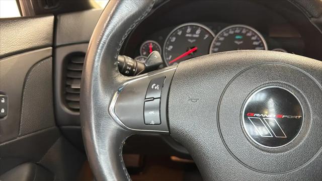 2012 Chevrolet Corvette Grand Sport