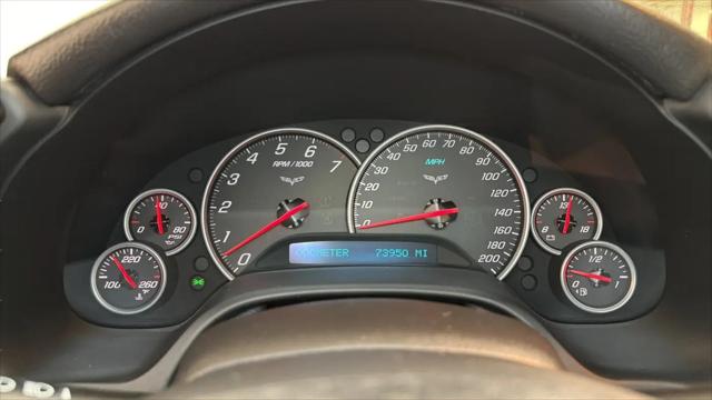 2012 Chevrolet Corvette Grand Sport