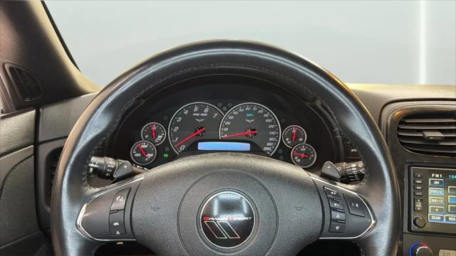 2012 Chevrolet Corvette Grand Sport