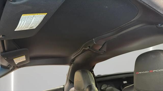 2012 Chevrolet Corvette Grand Sport