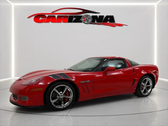 2012 Chevrolet Corvette Grand Sport