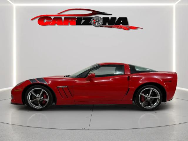 2012 Chevrolet Corvette Grand Sport