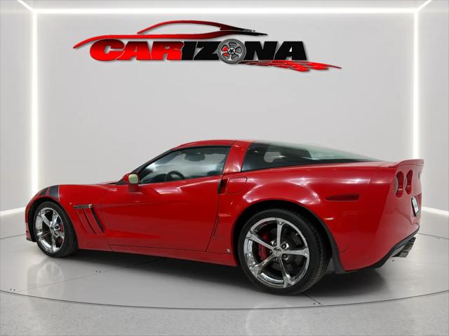 2012 Chevrolet Corvette Grand Sport
