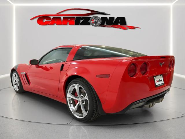 2012 Chevrolet Corvette Grand Sport