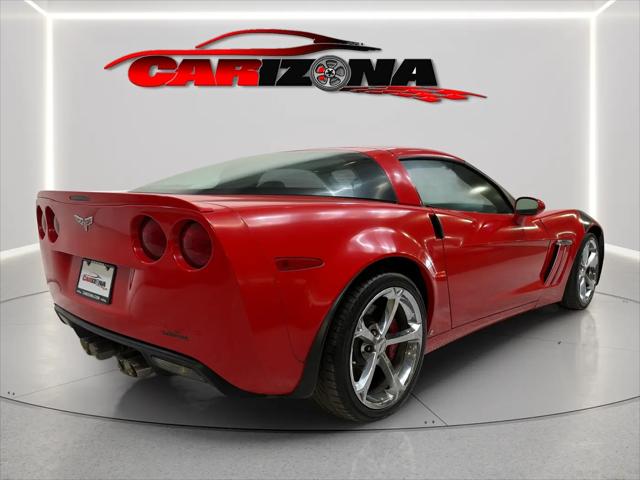 2012 Chevrolet Corvette Grand Sport