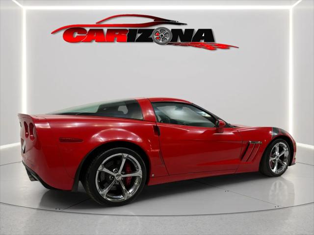 2012 Chevrolet Corvette Grand Sport