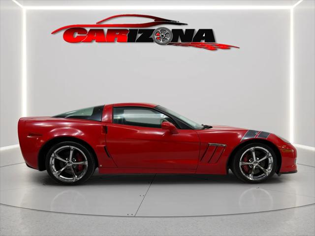 2012 Chevrolet Corvette Grand Sport