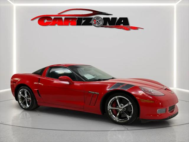 2012 Chevrolet Corvette Grand Sport