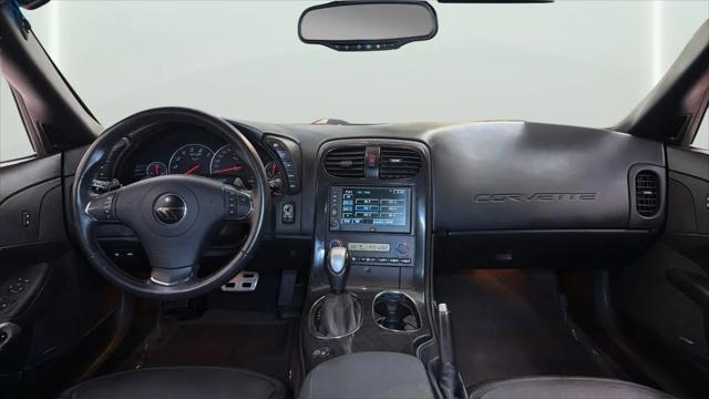 2012 Chevrolet Corvette Grand Sport