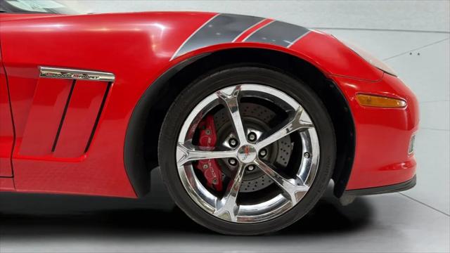 2012 Chevrolet Corvette Grand Sport