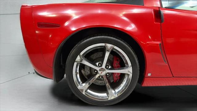 2012 Chevrolet Corvette Grand Sport