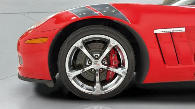 2012 Chevrolet Corvette Grand Sport