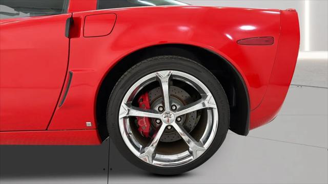 2012 Chevrolet Corvette Grand Sport